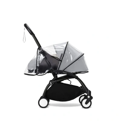 Afbeelding van Stokke® YOYO 0+ Newborn Pack Regenhoes