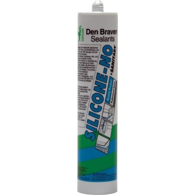 Afbeelding van Zwaluw Silicone NO plus Sanitary jasmijn koker 310 ml