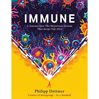 Afbeelding van Immune: The new book from Kurzgesagt In a Nutshell