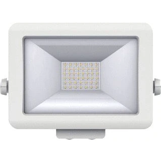 Afbeelding van Theben led straler voor wandmontage 30 watt wit 1020685