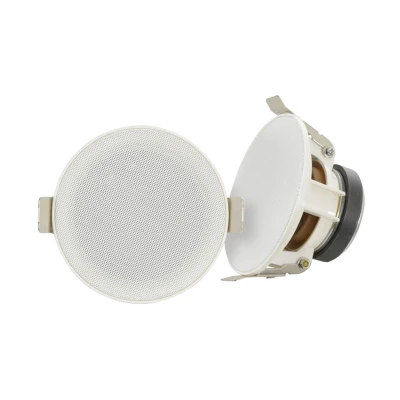 Afbeelding van Adastra SL serie Slimline plafondluidspreker paar, 4&quot;