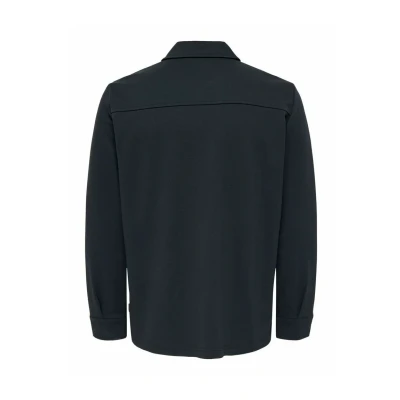 Afbeelding van Only &amp; Sons Onsnewkodyl NOOS Lichte jas, Heren, Maat: Small, Dark navy