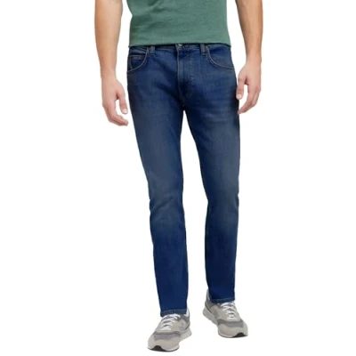 Afbeelding van Heren jeans lee