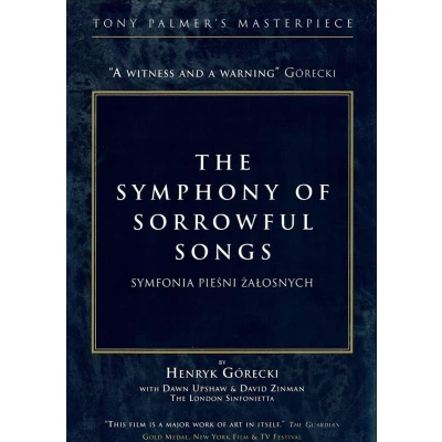 Afbeelding van Gorecki: Symphony of Sorrowful Songs