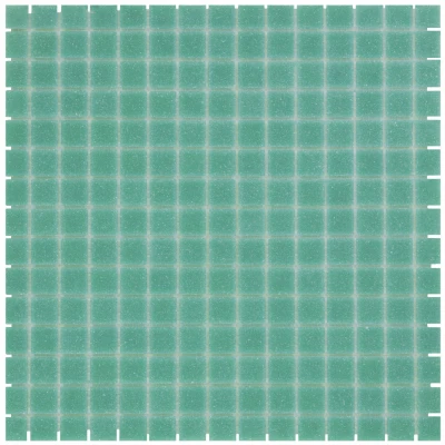 Afbeelding van The Mosaic Factory Amsterdam Basic Jade Green