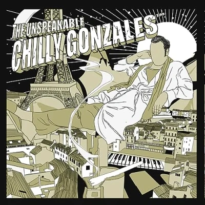 Afbeelding van Gonzales The Unspeakable Chilly (CD)