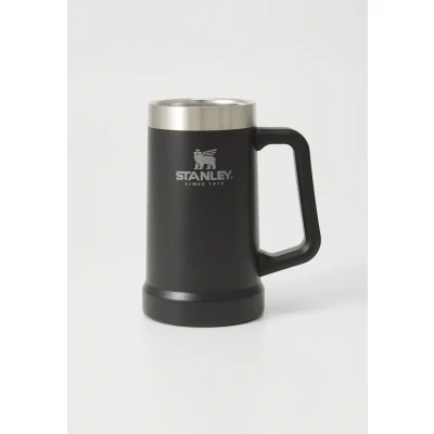 Afbeelding van Reisbeker Stanley Adventure Vacuum Stein Matte Black 0,7L