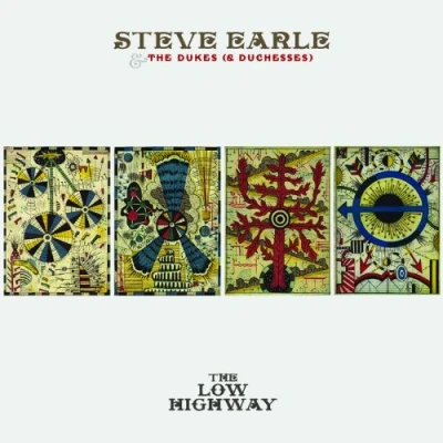 Afbeelding van Steve Earle &amp; The Dukes (&amp;Duchesses Low Highway (LP)