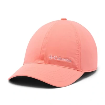 Afbeelding van Columbia Unisex Coolhead 3 Ball Cap, Baseball Alpenglow, O/S