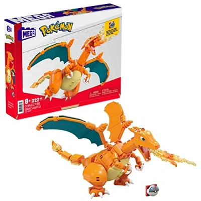 Afbeelding van Mega Construx Pokemon Charizard