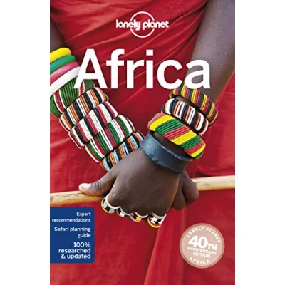 Afbeelding van Africa 14ed Anglais: Perfect for exploring top sights and taking roads less travelled