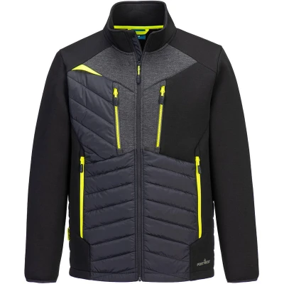 Afbeelding van DX4 Hybride Jas Zwart Maat M DX471
