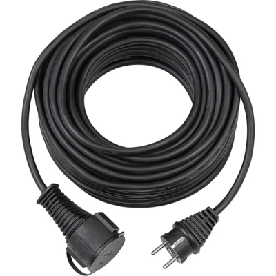 Afbeelding van Verlengsnoer Brennenstuhl 25 meter (IP44, 3 x 1.5 mm²)