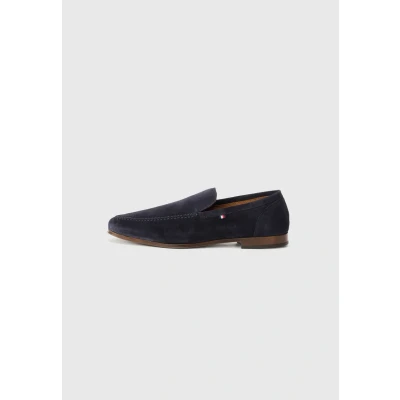 Afbeelding van Tommy Hilfiger Instappers, Heren, Maat: 40, Desert sky Schoenen