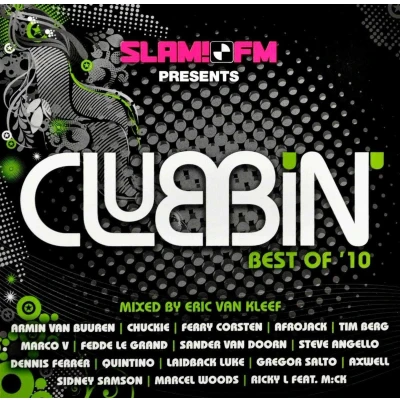 Afbeelding van Various Artists Clubbin Best Of 2010 (2 CD)