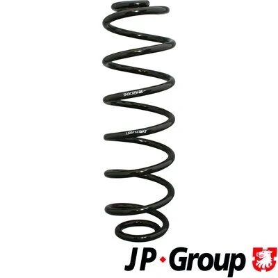 Afbeelding van JP GROUP 1152200600 Chassisveer Achteras Schroefveer met constante diameter VOLKSWAGEN: Golf IV Hatchback (1J1) 1.9 SDI, 1.8, 1.8 T, 2.3 V5, 2.0