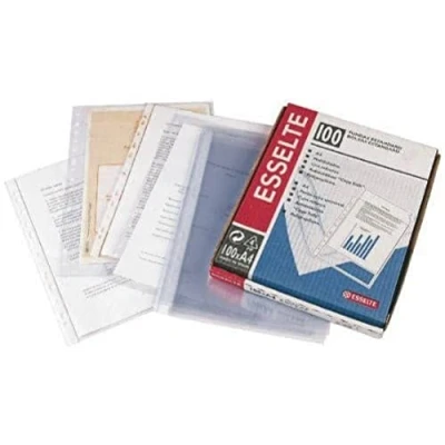 Afbeelding van Hoezen Esselte 46114 A4