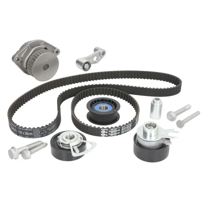Afbeelding van Gates Distributieriem kit incl.waterpomp KP25565XS 1