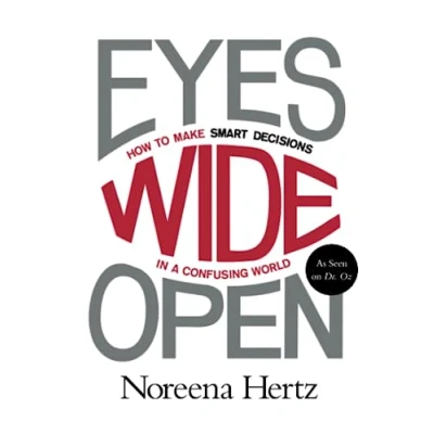Afbeelding van Eyes Wide Open: How to Make Smart Decisions in a Confusing World