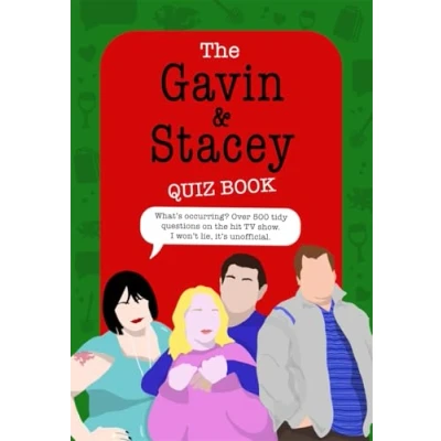 Afbeelding van The Gavin and Stacey Quiz Book