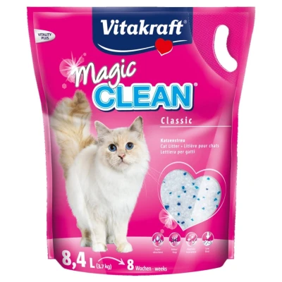 Afbeelding van Vitakraft Magic Clean Kattenbakvulling 8.4 l