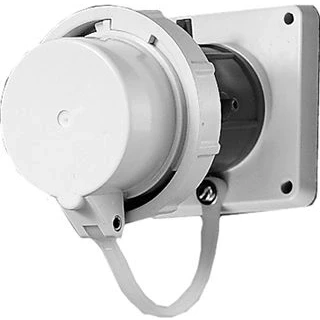Afbeelding van Mennekes toestelcontactstop 16a 5p 6h 400v ip67 1253