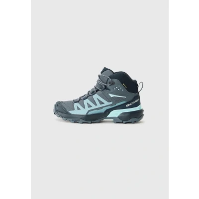 Afbeelding van Salomon X Ultra 360 MID GTX W Wandelsneakers Dames Grijs 40.5