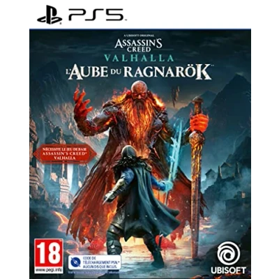 Afbeelding van Assassin’s Creed Valhalla : L’aube Du Ragnarök