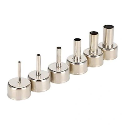 Afbeelding van Heteluchtpistool Nozzle, 858D Hot Air Rework Station Nozzle voor 858 SMD