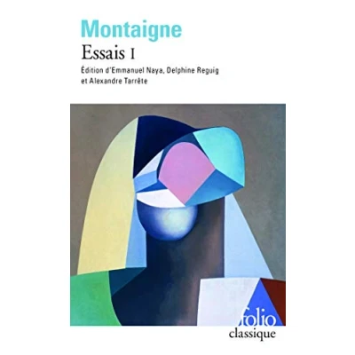 Afbeelding van Essais: Tome 1
