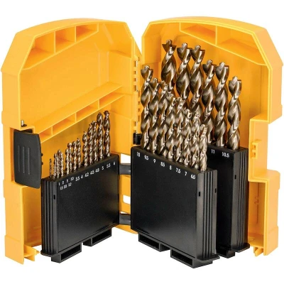 Afbeelding van DeWalt Accessoires DT4957 QZ HSS E Cobalt metaalboorcassette 29 Delig