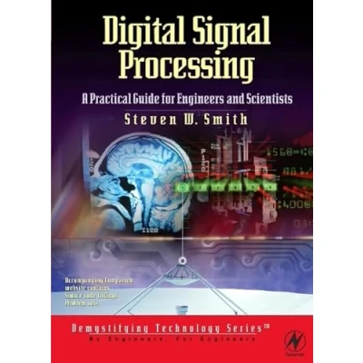 Afbeelding van Digital Signal Processing: Illustration Using Python