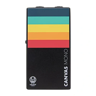 Afbeelding van Walrus Audio Canvas Mono Line Isolator D.I.