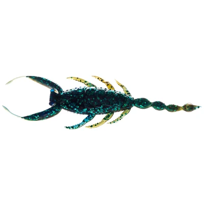 Afbeelding van Molix SC Bug 4&#039;&#039; ( 5 pcs ) col. Okee Craw Creature bait