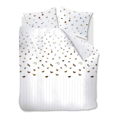 Afbeelding van Dekbedovertrek Marjolein Bastin Mariposa Multi Katoen 240 x 200 / 220 cm Lits Jumeaux