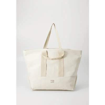 Afbeelding van Tommy Jeans TOTE Edition Shopper, Dames, Maat: One Size, Newsprint