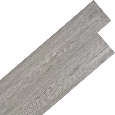 Afbeelding van Vloerplanken zelfklevend 5,21 m² 2 mm PVC donkergrijs