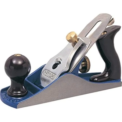 Afbeelding van Irwin Gladschaaf 9 3/4&quot; 2&quot; (50 mm) houten handvat T04