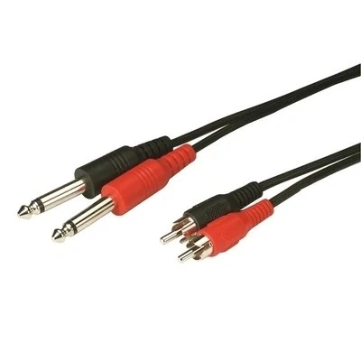 Afbeelding van Monacor MCA 304 audio verbindingskabel