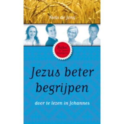 Afbeelding van Jezus beter begrijpen (Paperback)
