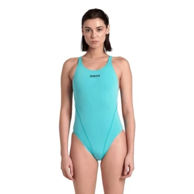 Afbeelding van Arena Dames badpak Performance Solid Swim Tech Team