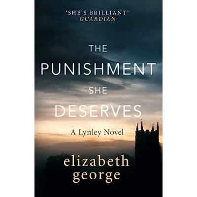 Afbeelding van The Punishment She Deserves: An Inspector Lynley Novel: 20