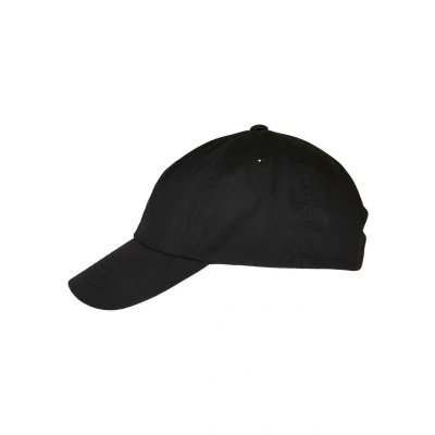 Afbeelding van Flexfit DAD Pet, Heren, Maat: One Size, Black