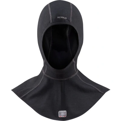Afbeelding van Devold Of Norway Expedition Merino 235 Bivakmuts Zwart Man