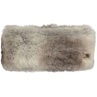 Afbeelding van Barts Fur Hoofdband Dames One Size