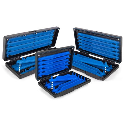 Afbeelding van Preston Mag Store System Hooklength Box Maat : 10cm