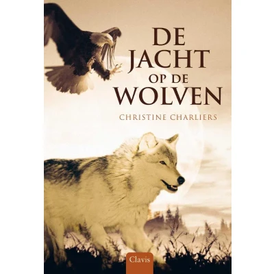 Afbeelding van de jacht op wolven (Hardback)