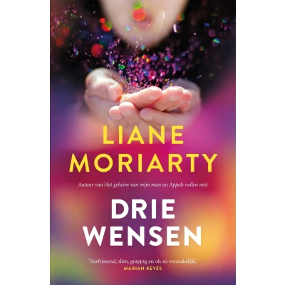 Afbeelding van Drie wensen (Paperback)