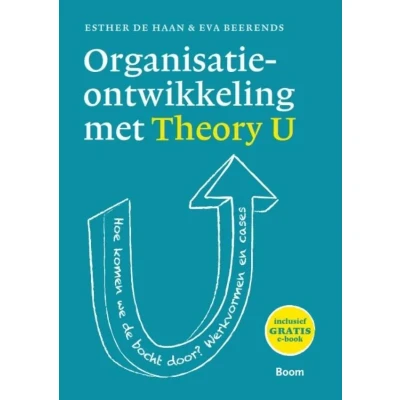 Afbeelding van Organisatieontwikkeling met theory u (Paperback)