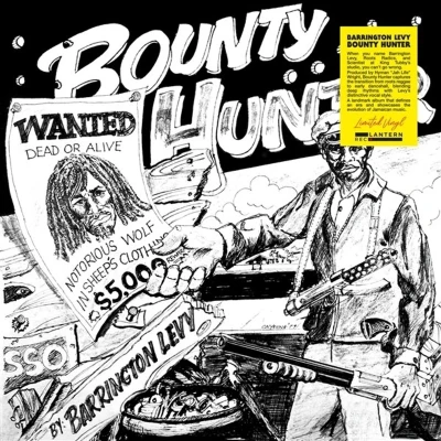Afbeelding van Barrington Levy Bounty Hunter (LP)